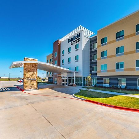 Fairfield Inn & Suites By Marriott Corpus Christi Central מראה חיצוני תמונה