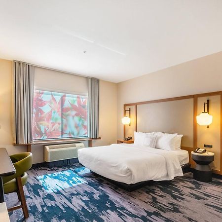 Fairfield Inn & Suites By Marriott Corpus Christi Central מראה חיצוני תמונה