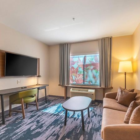 Fairfield Inn & Suites By Marriott Corpus Christi Central מראה חיצוני תמונה