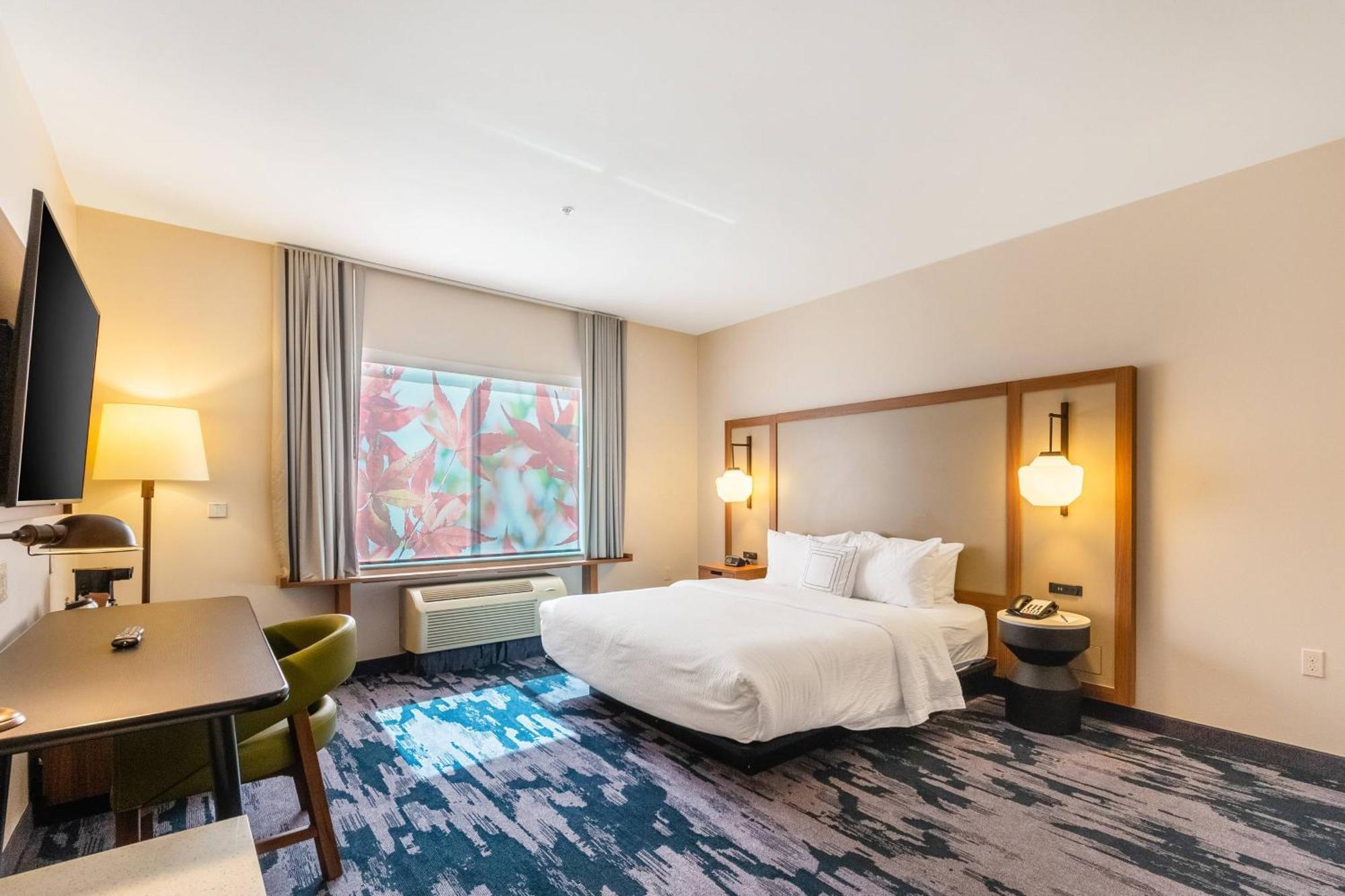 Fairfield Inn & Suites By Marriott Corpus Christi Central מראה חיצוני תמונה