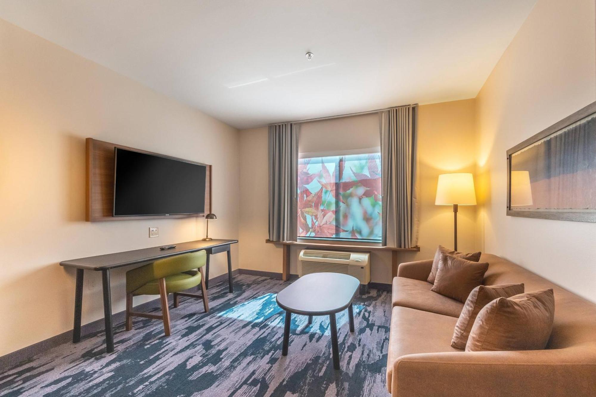 Fairfield Inn & Suites By Marriott Corpus Christi Central מראה חיצוני תמונה