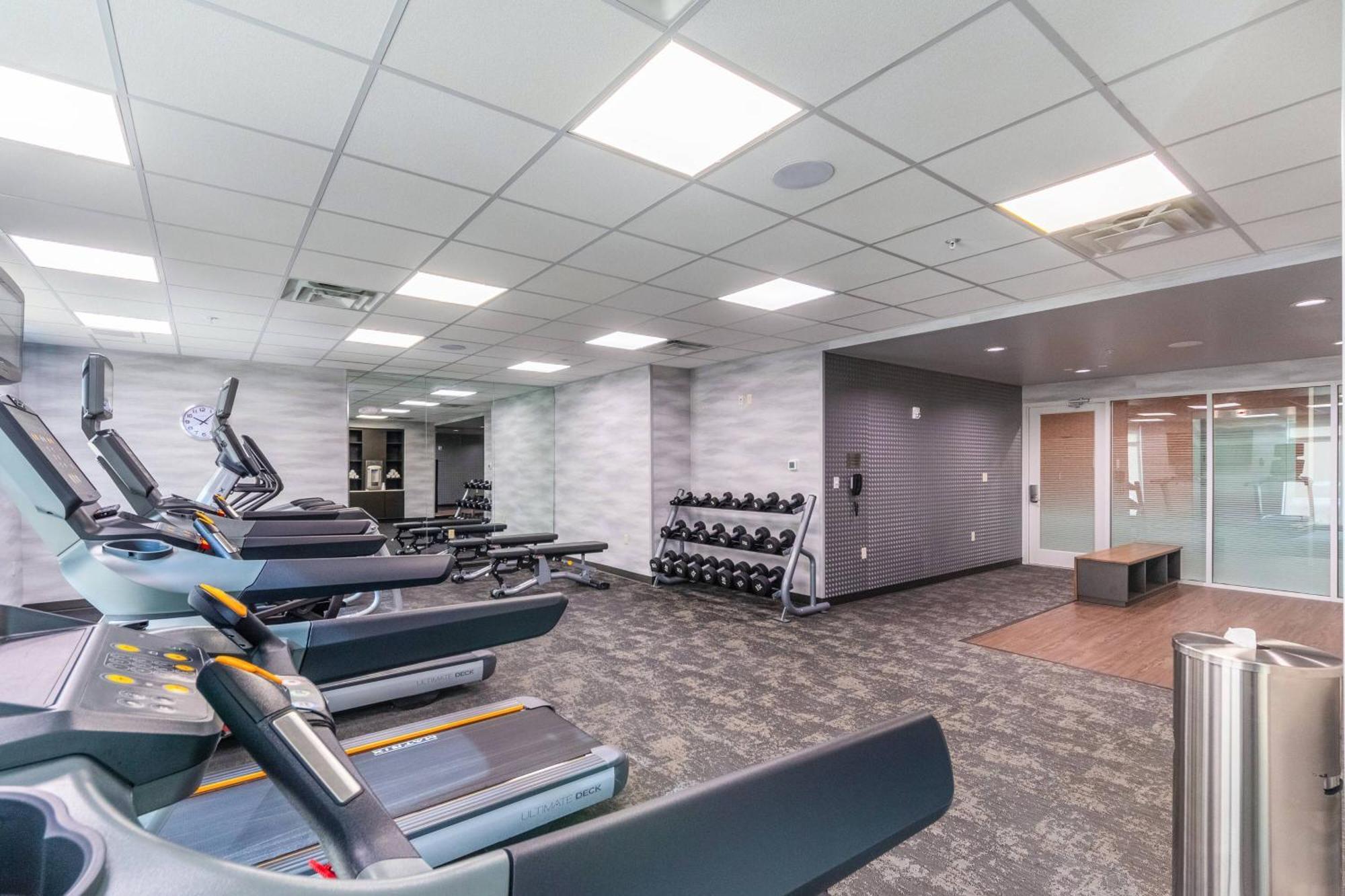 Fairfield Inn & Suites By Marriott Corpus Christi Central מראה חיצוני תמונה
