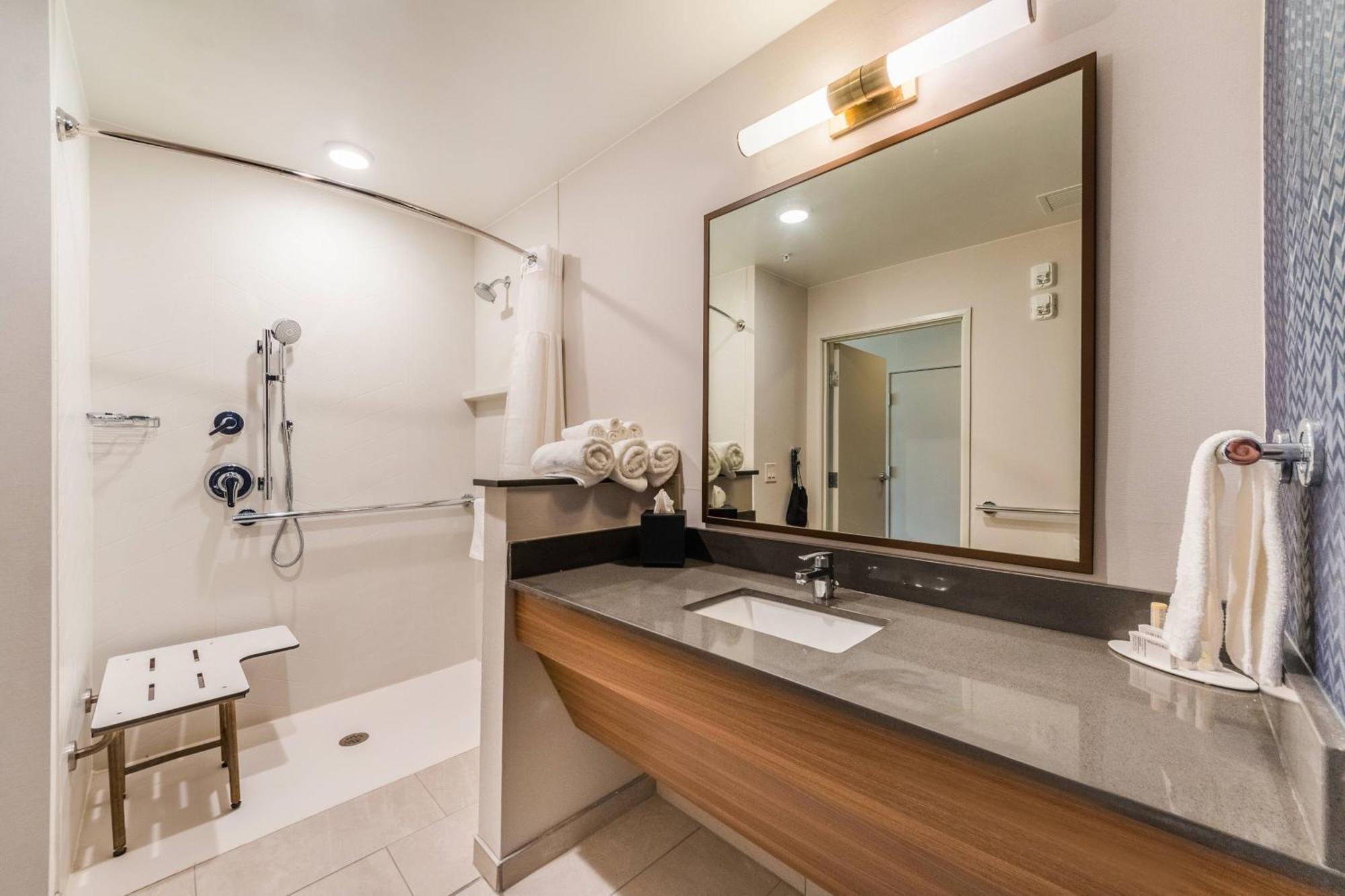 Fairfield Inn & Suites By Marriott Corpus Christi Central מראה חיצוני תמונה