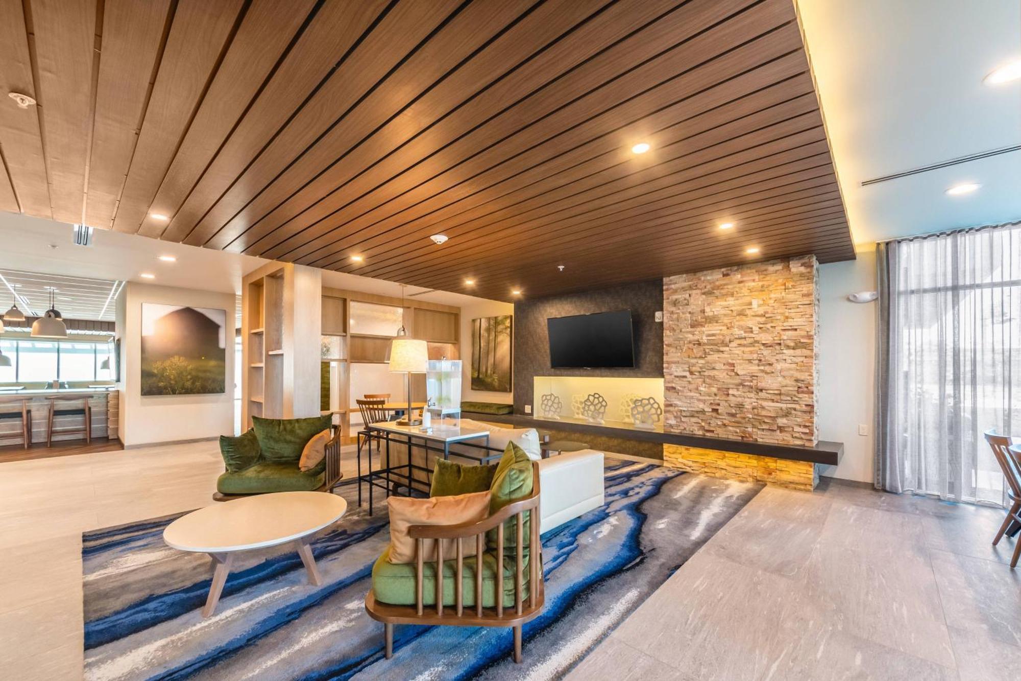 Fairfield Inn & Suites By Marriott Corpus Christi Central מראה חיצוני תמונה