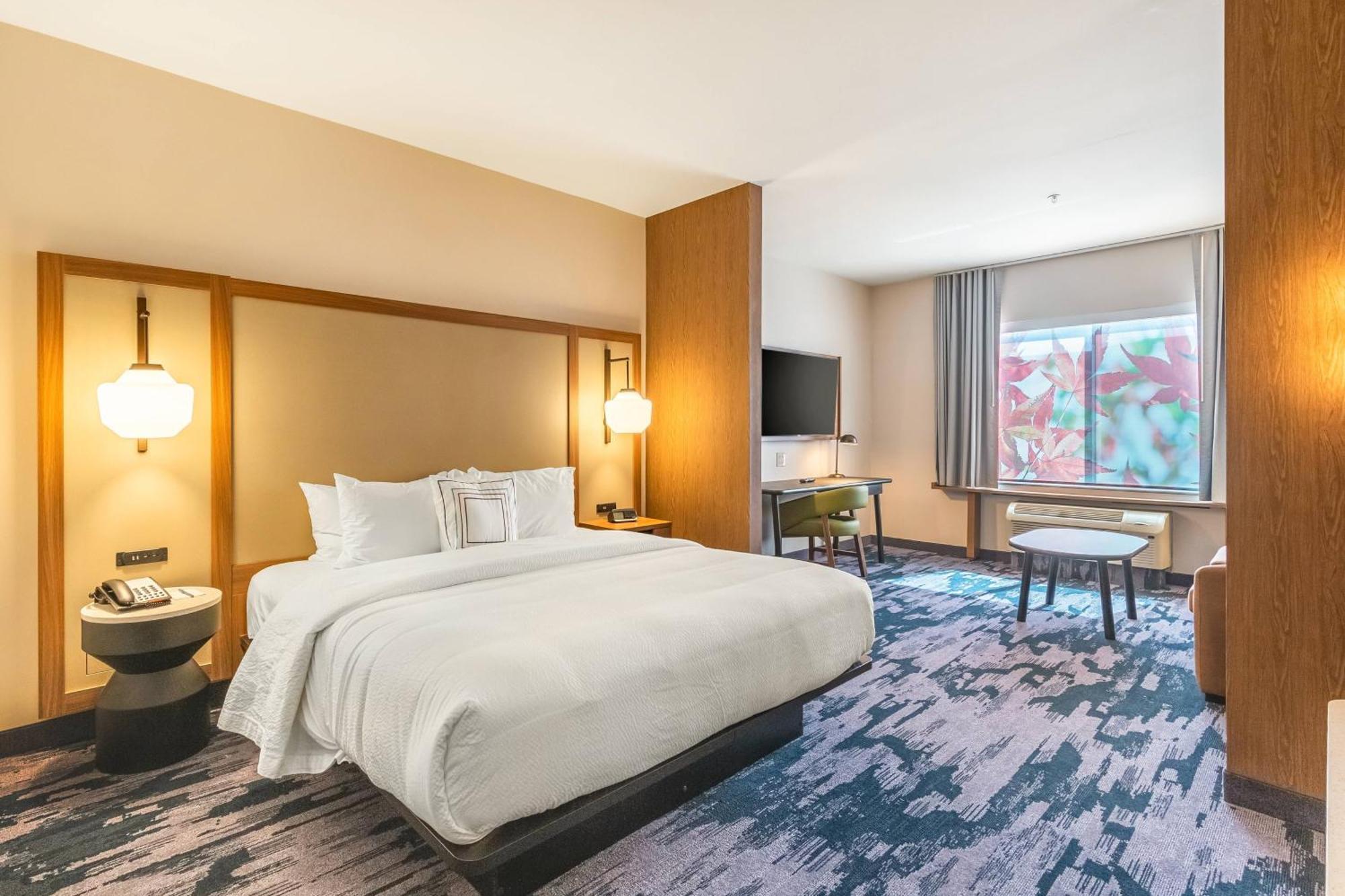 Fairfield Inn & Suites By Marriott Corpus Christi Central מראה חיצוני תמונה