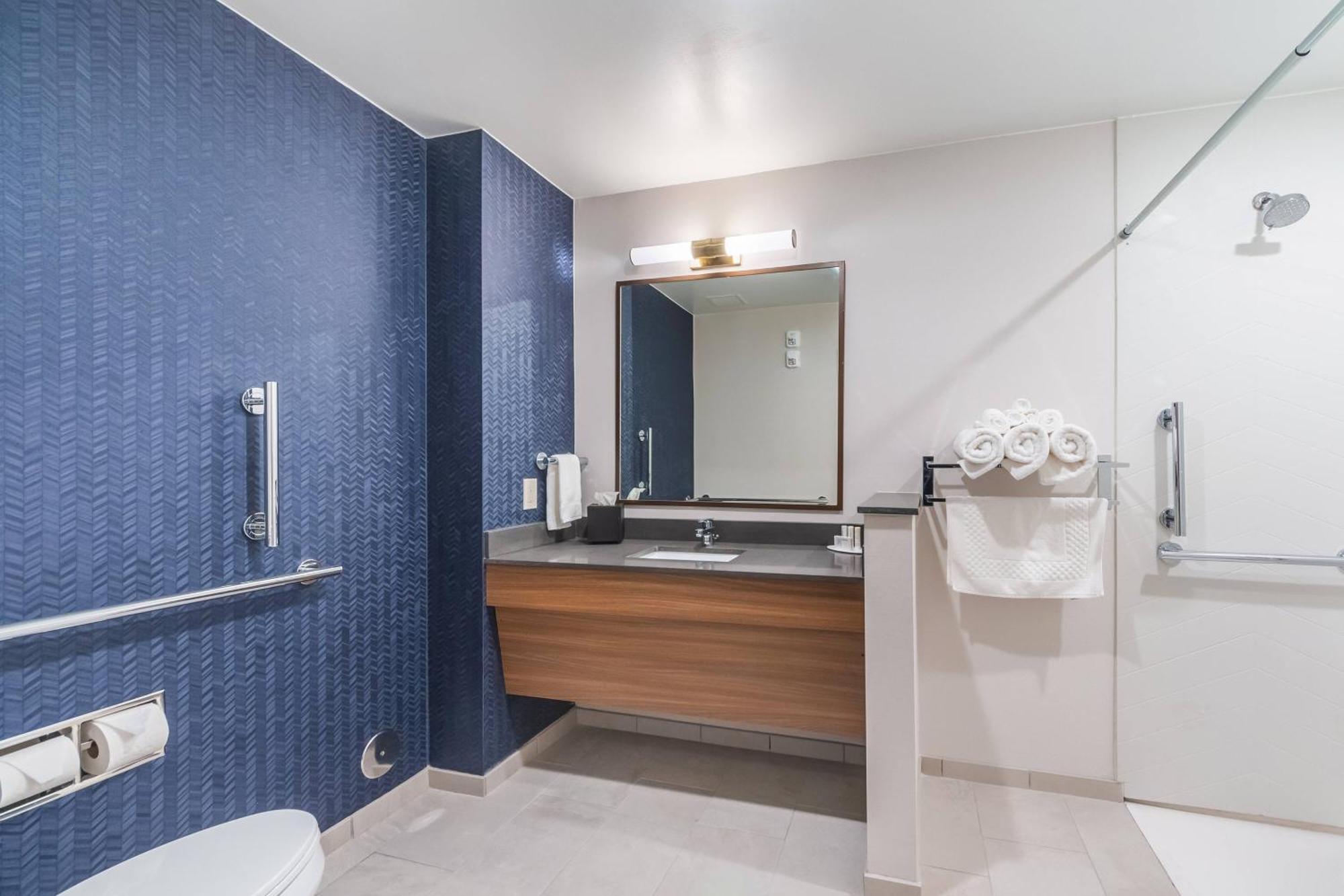 Fairfield Inn & Suites By Marriott Corpus Christi Central מראה חיצוני תמונה