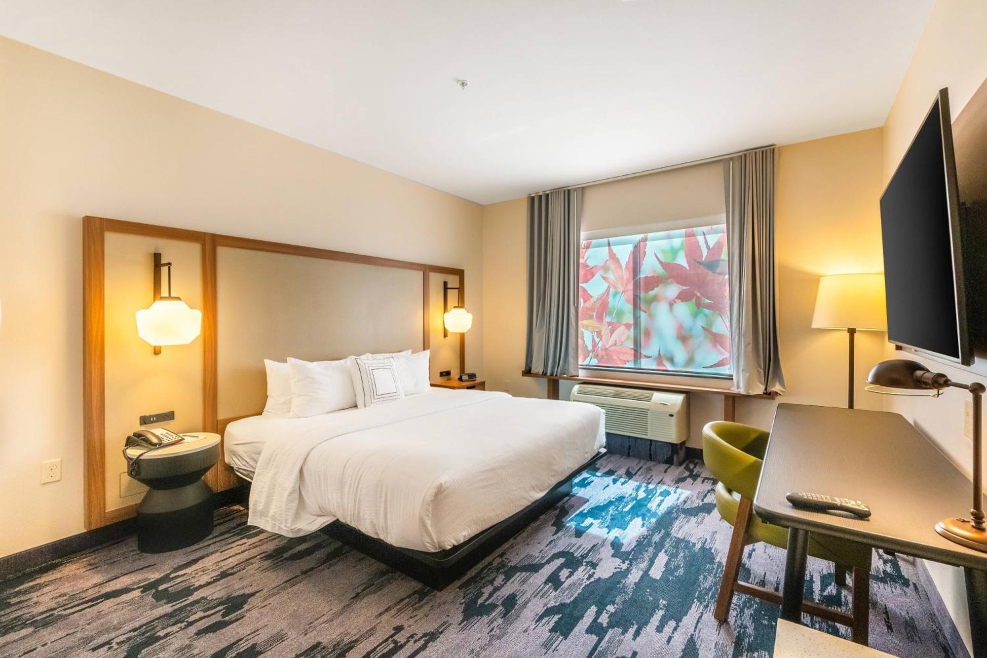 Fairfield Inn & Suites By Marriott Corpus Christi Central מראה חיצוני תמונה