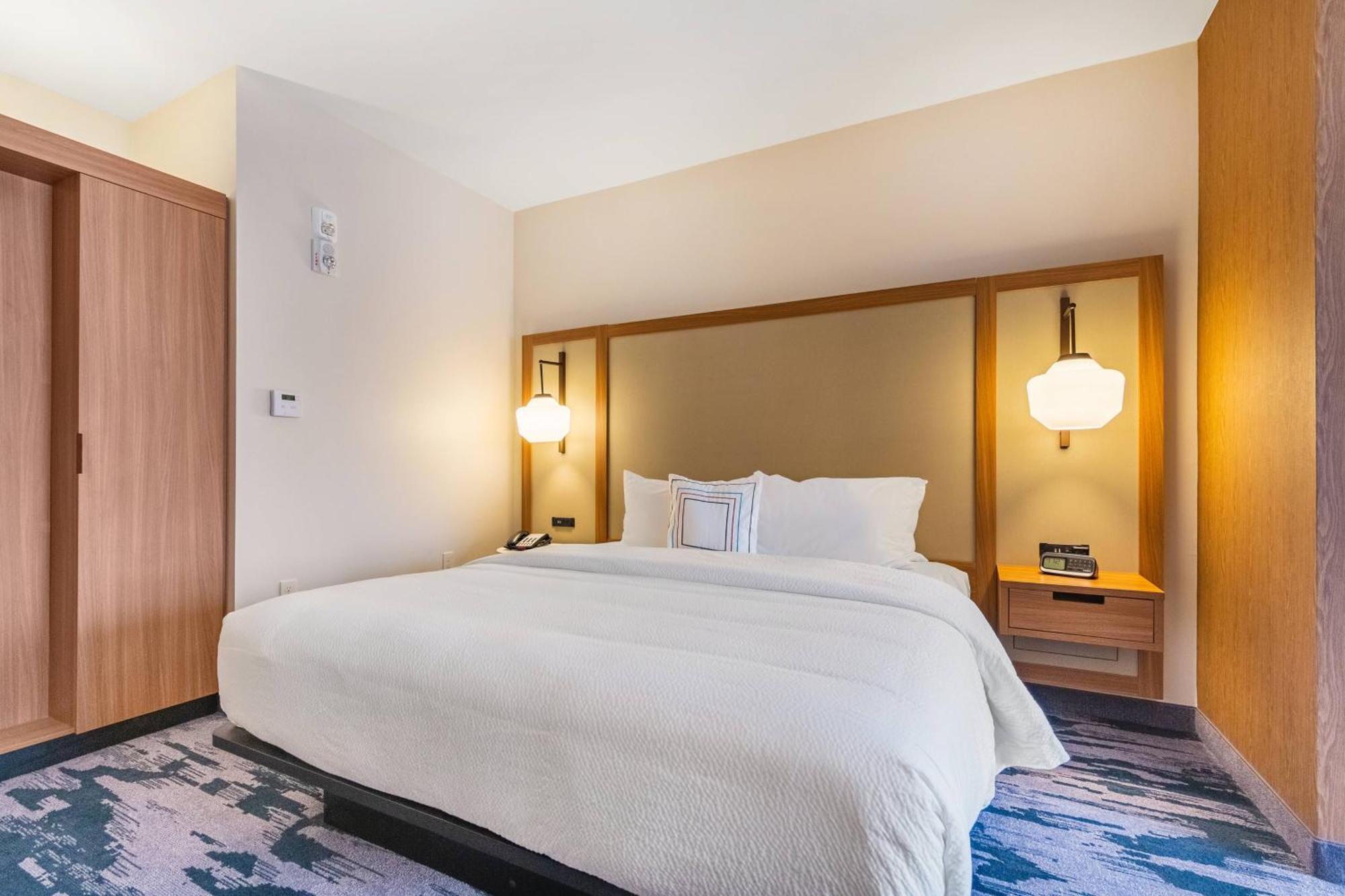 Fairfield Inn & Suites By Marriott Corpus Christi Central מראה חיצוני תמונה