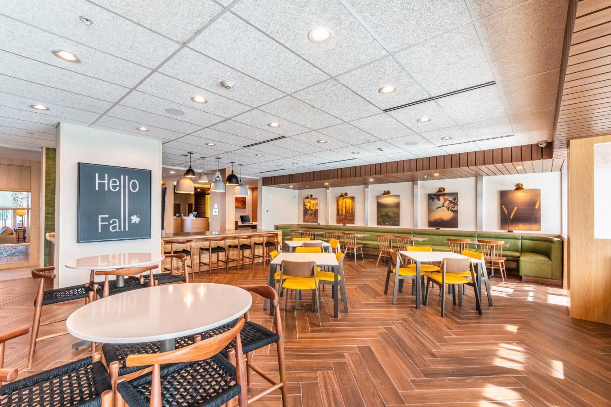 Fairfield Inn & Suites By Marriott Corpus Christi Central מראה חיצוני תמונה