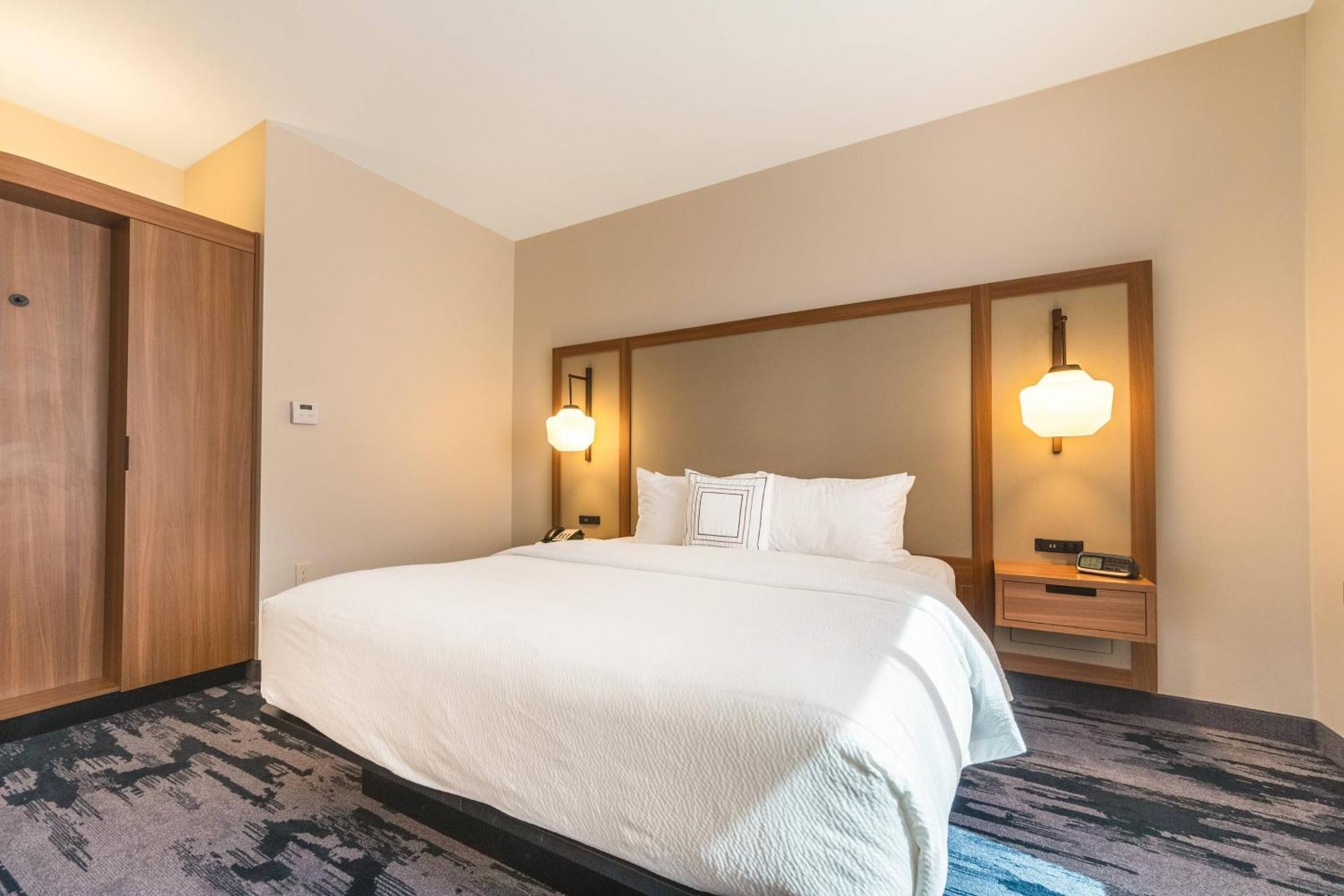 Fairfield Inn & Suites By Marriott Corpus Christi Central מראה חיצוני תמונה