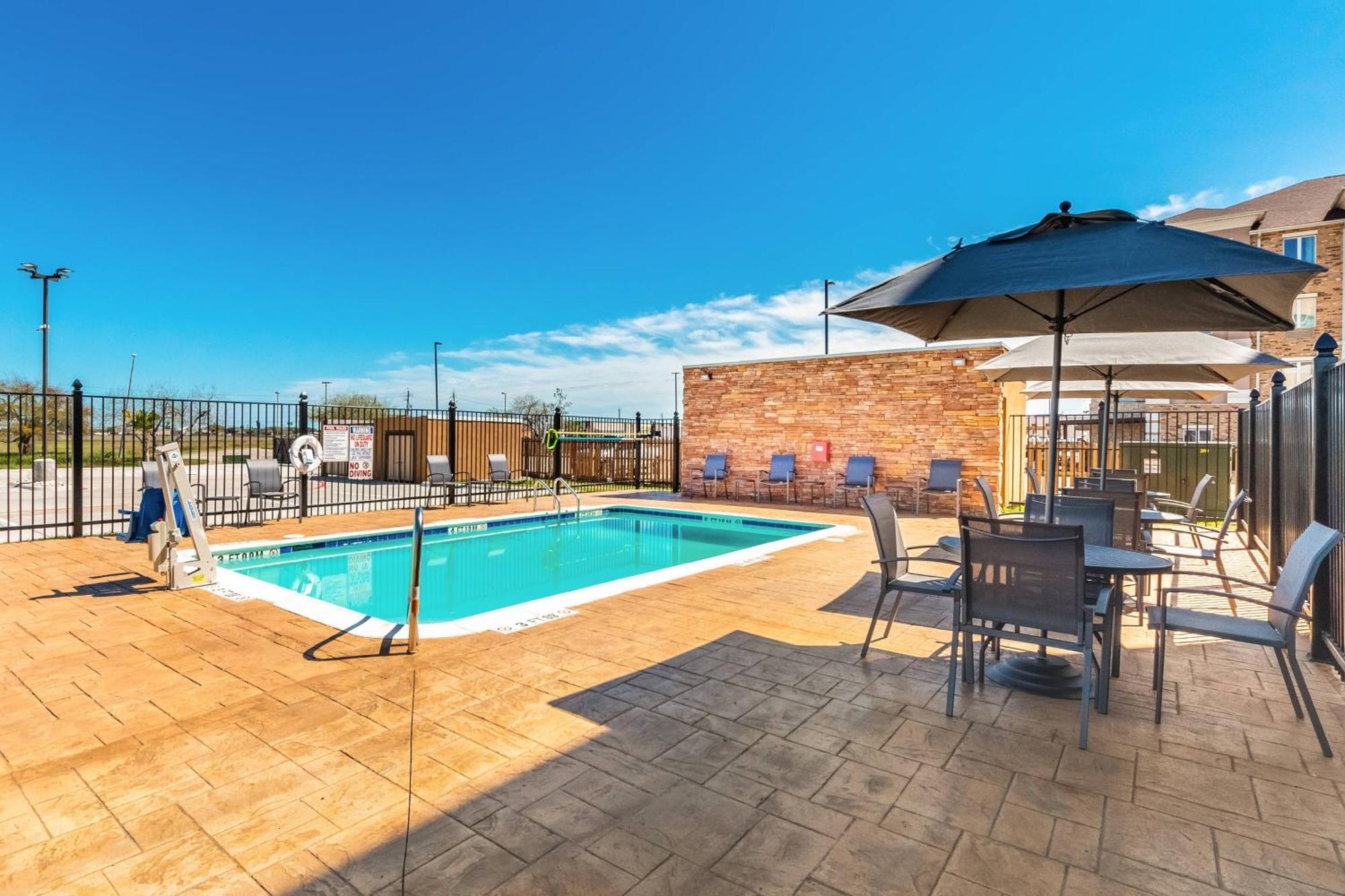 Fairfield Inn & Suites By Marriott Corpus Christi Central מראה חיצוני תמונה