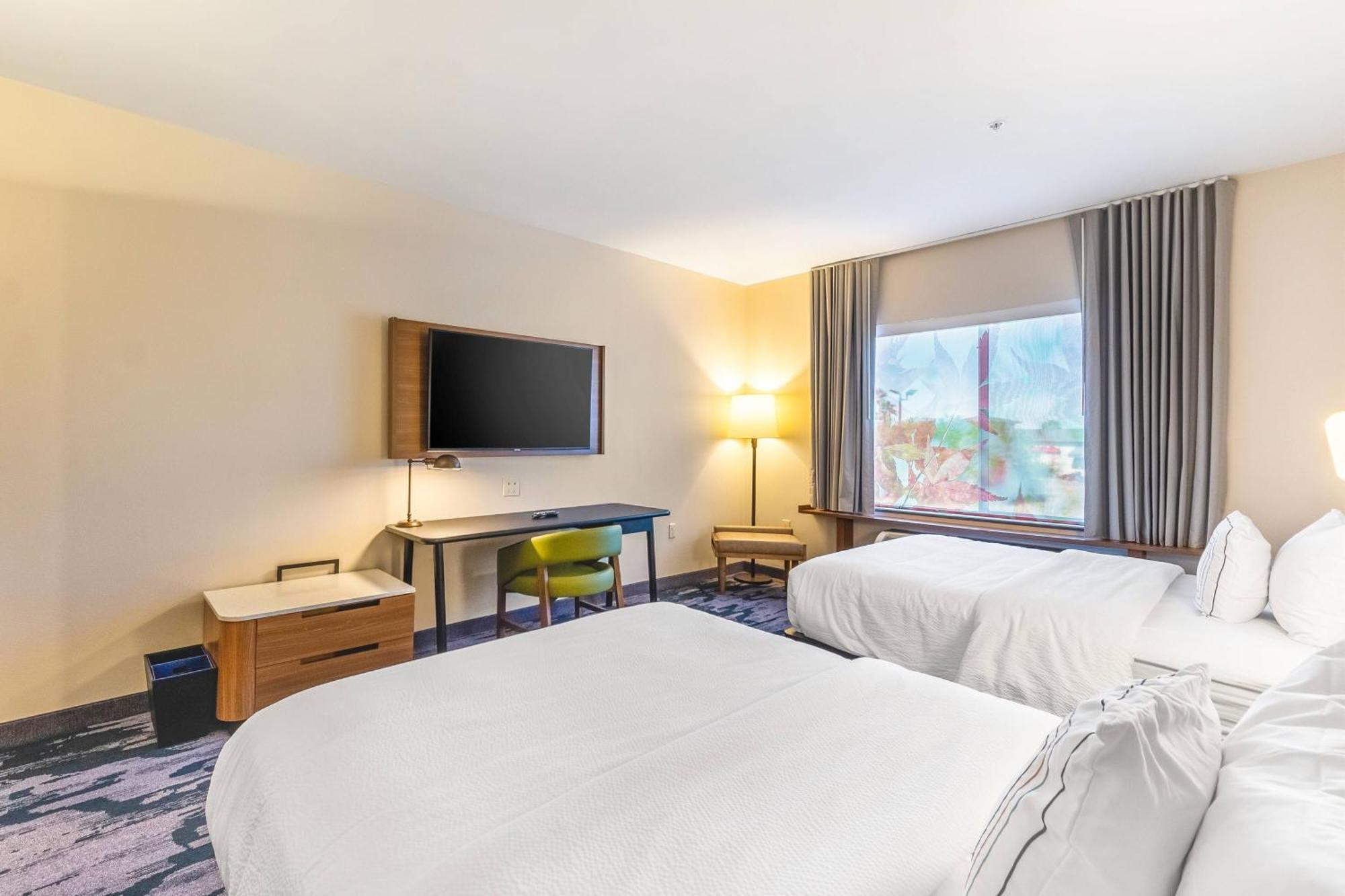Fairfield Inn & Suites By Marriott Corpus Christi Central מראה חיצוני תמונה