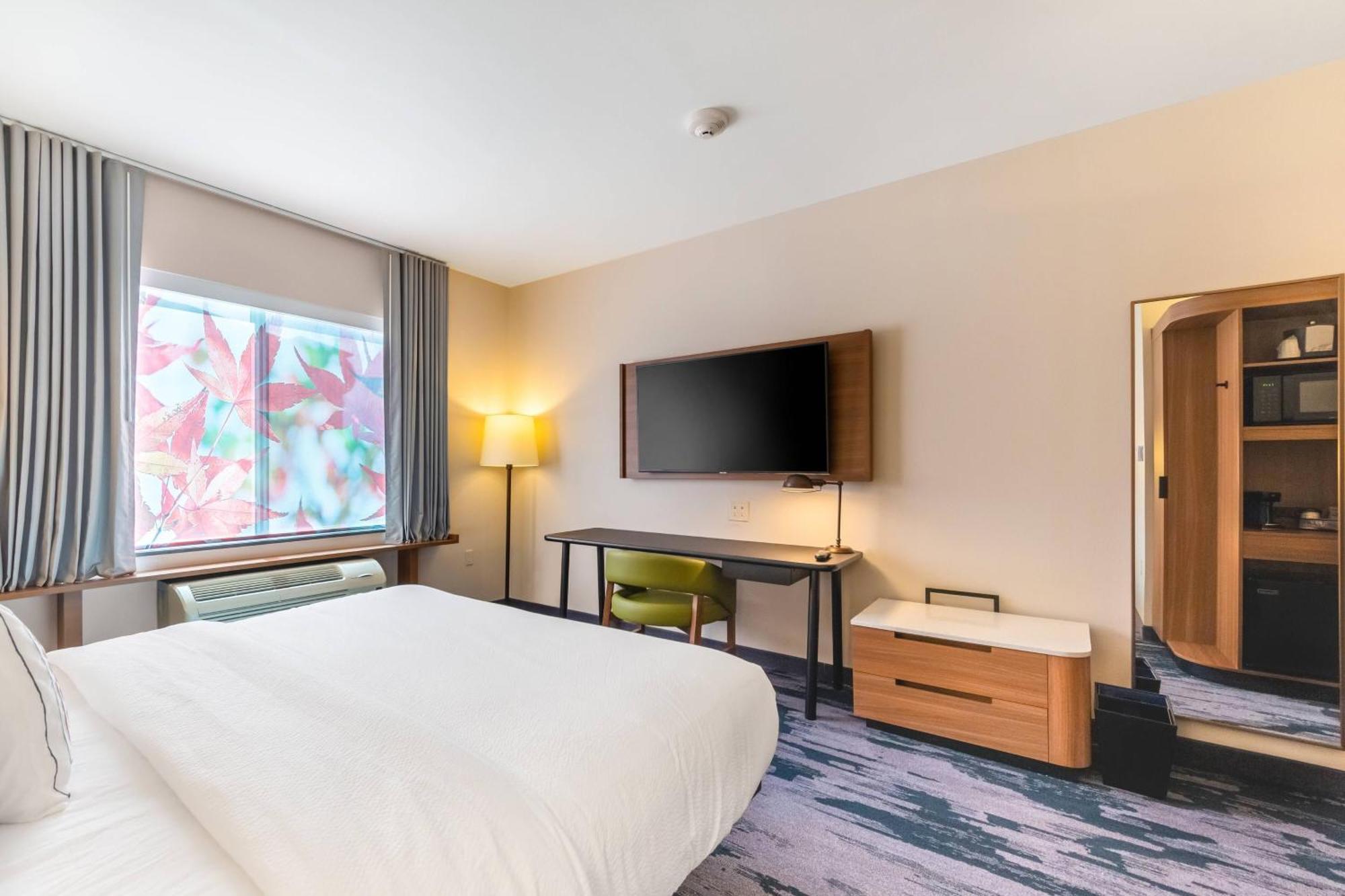 Fairfield Inn & Suites By Marriott Corpus Christi Central מראה חיצוני תמונה
