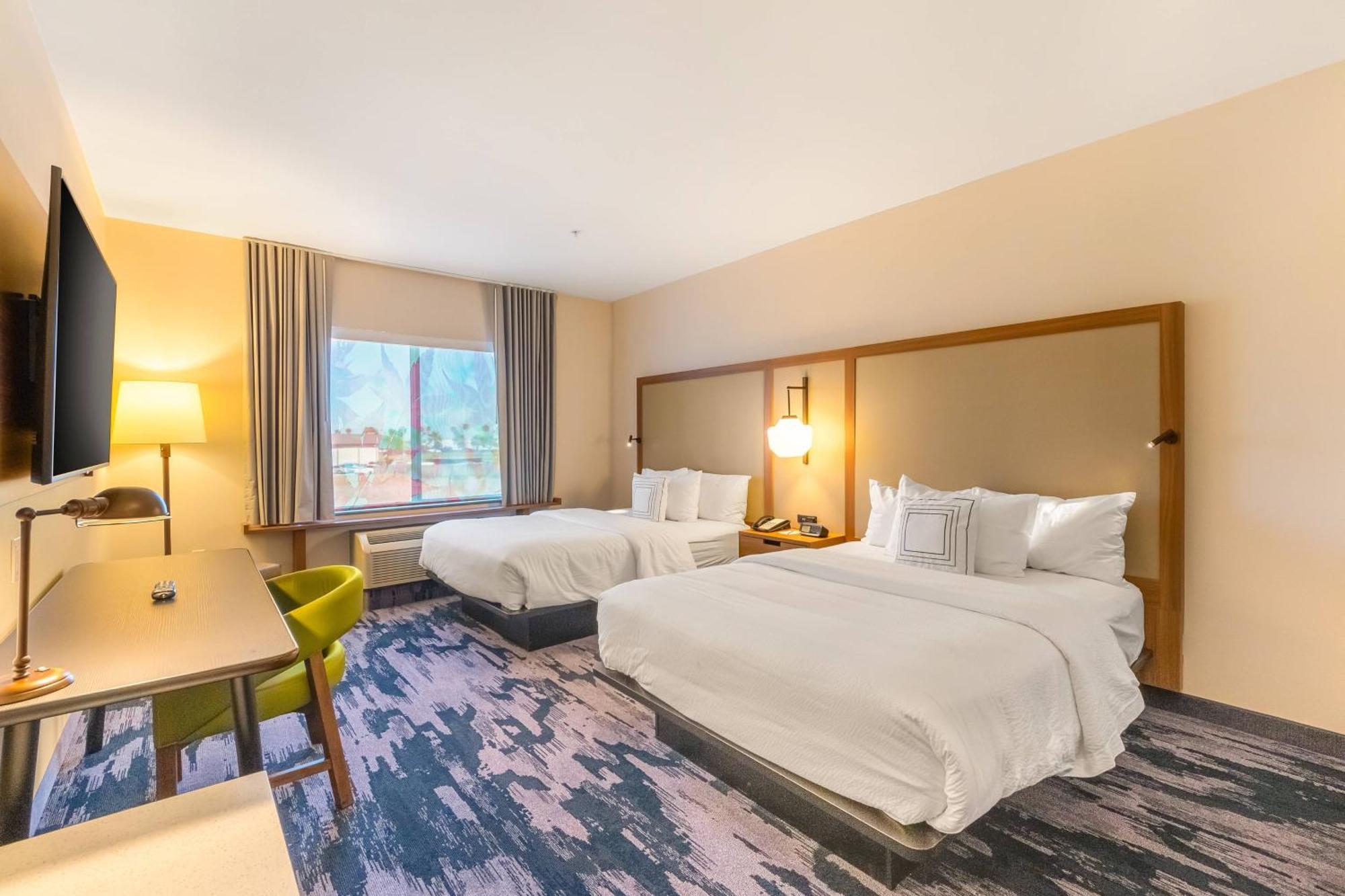 Fairfield Inn & Suites By Marriott Corpus Christi Central מראה חיצוני תמונה